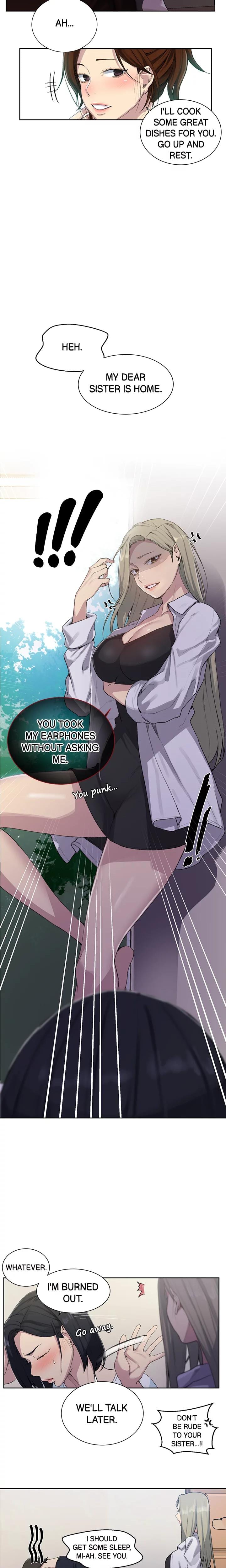 Secret Class Uncensored, chapter 77, page 11 of 19