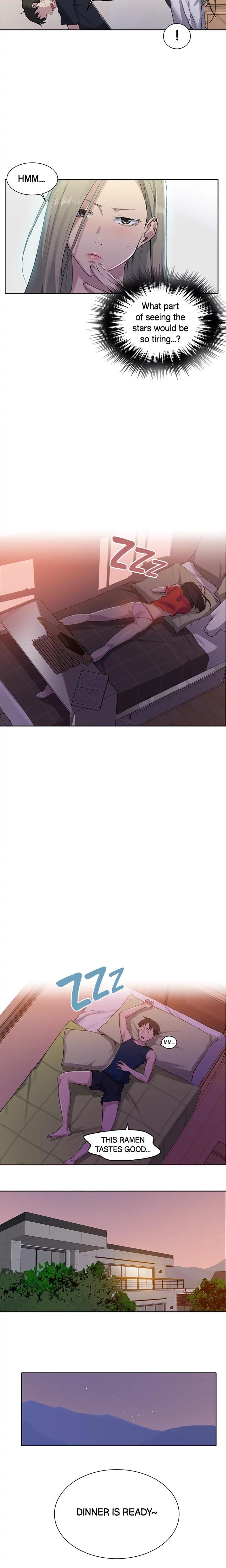 Secret Class Uncensored, chapter 77, page 12 of 19