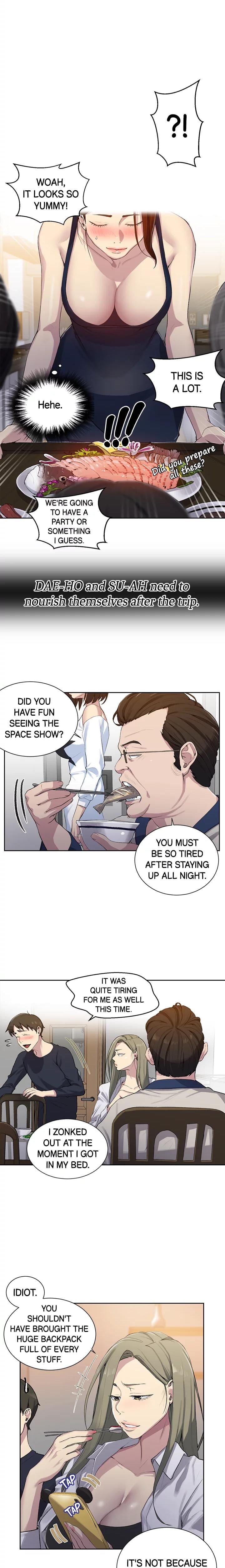Secret Class Uncensored, chapter 77, page 13 of 19