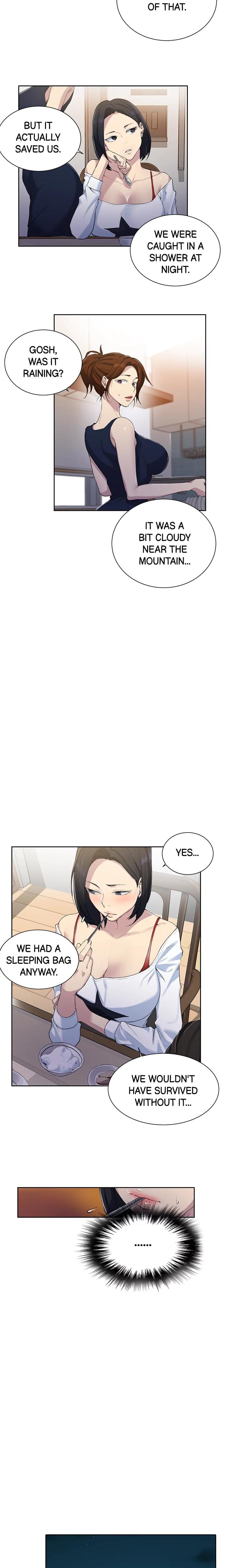 Secret Class Uncensored, chapter 77, page 14 of 19