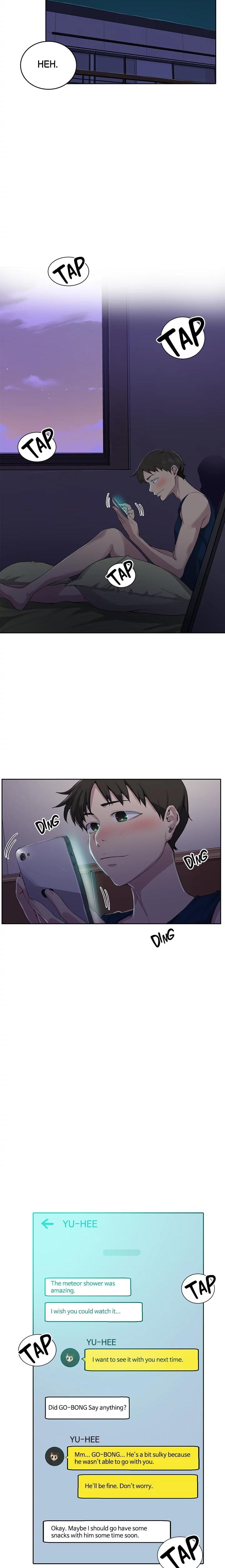 Secret Class Uncensored, chapter 77, page 15 of 19