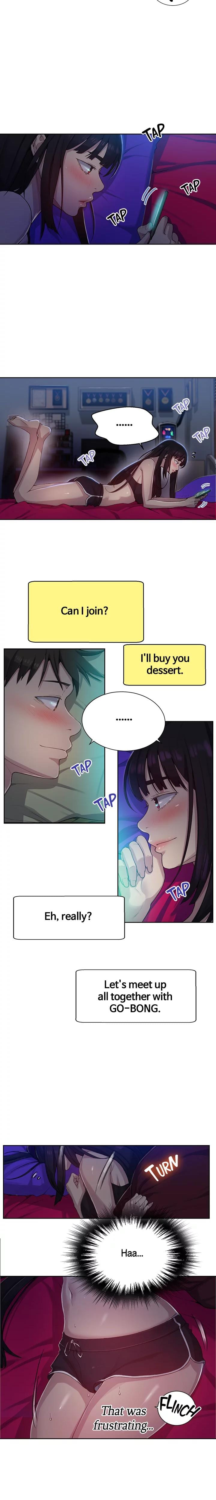 Secret Class Uncensored, chapter 77, page 16 of 19
