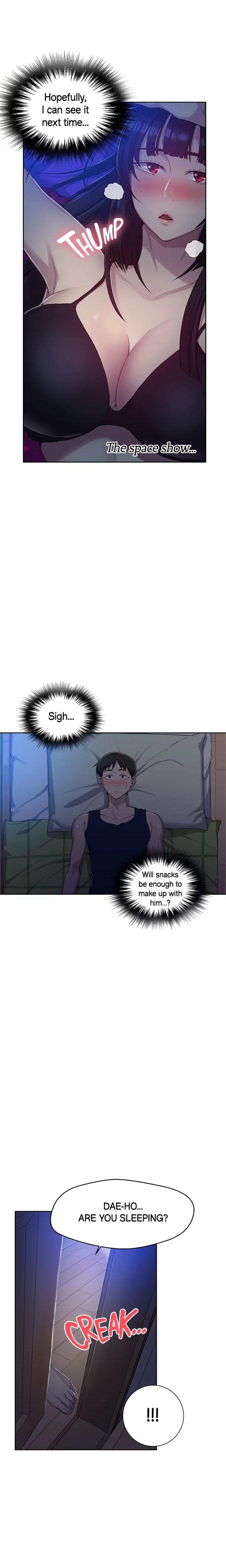 Secret Class Uncensored, chapter 77, page 17 of 19