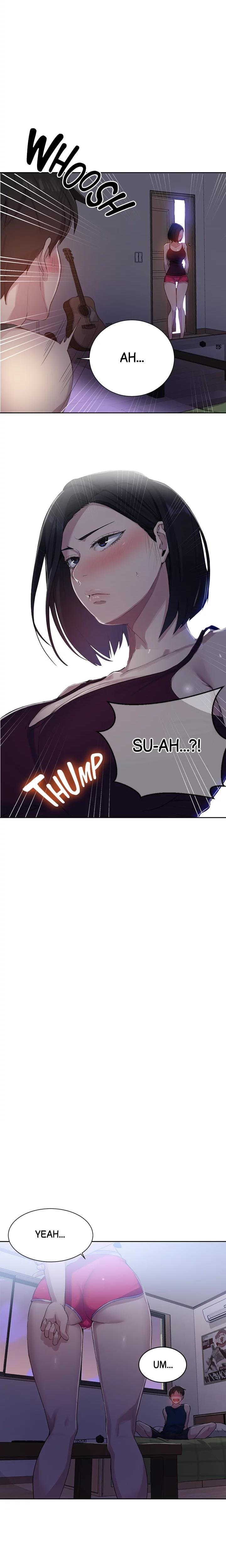 Secret Class Uncensored, chapter 77, page 18 of 19