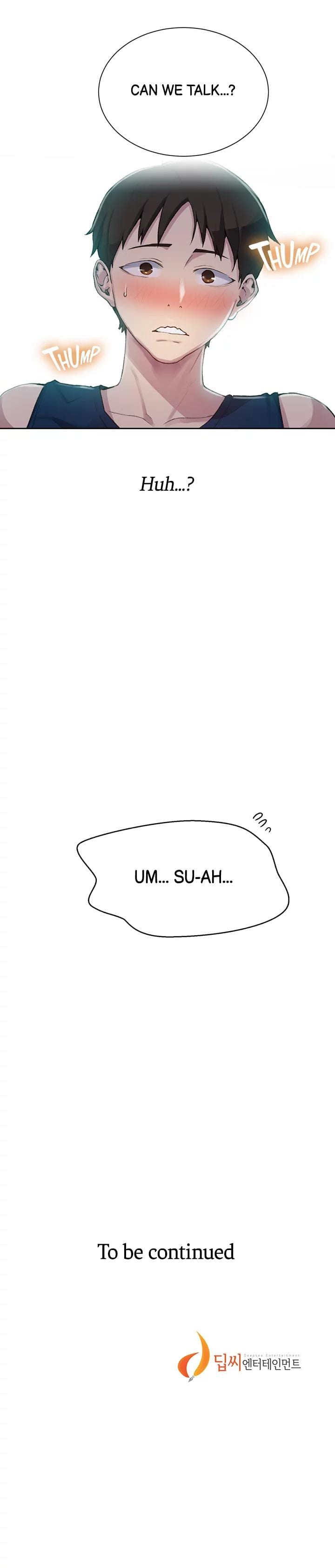 Secret Class Uncensored, chapter 77, page 19 of 19