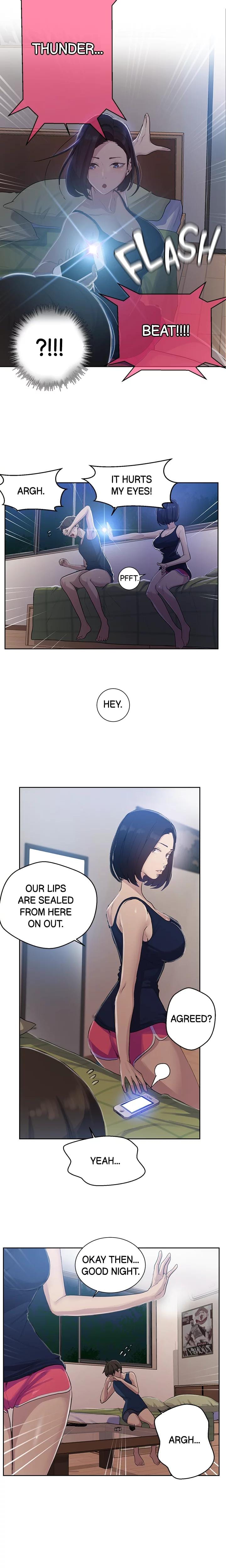 Secret Class Uncensored, chapter 78, page 5 of 19