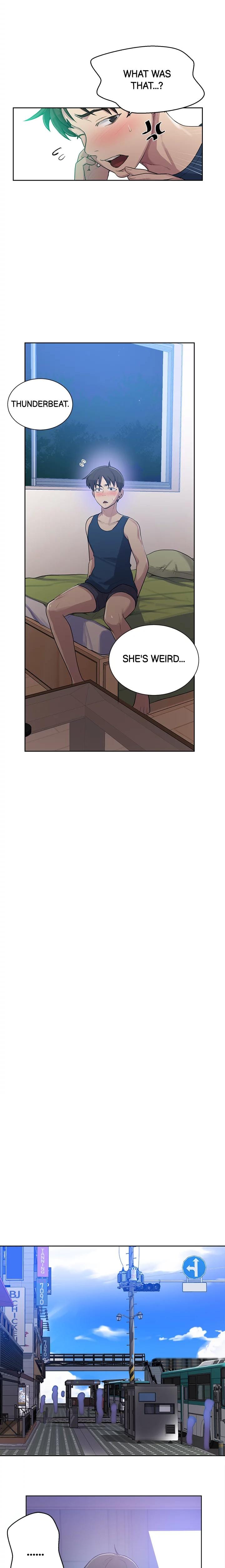 Secret Class Uncensored, chapter 78, page 6 of 19