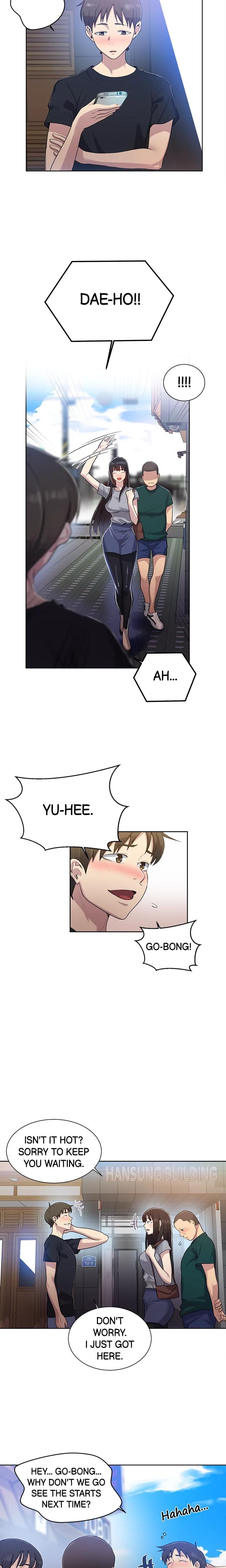 Secret Class Uncensored, chapter 78, page 7 of 19