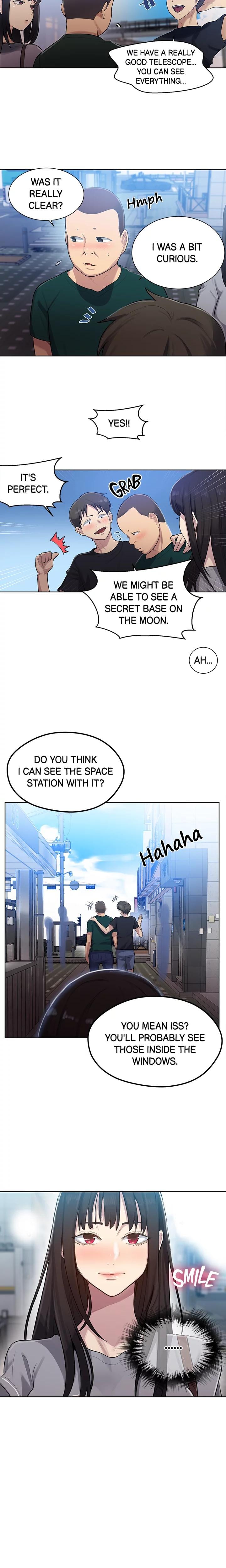 Secret Class Uncensored, chapter 78, page 8 of 19