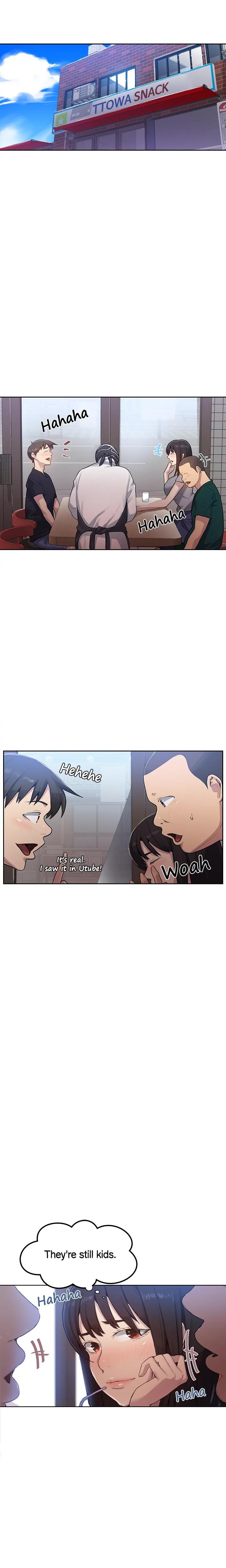 Secret Class Uncensored, chapter 78, page 9 of 19