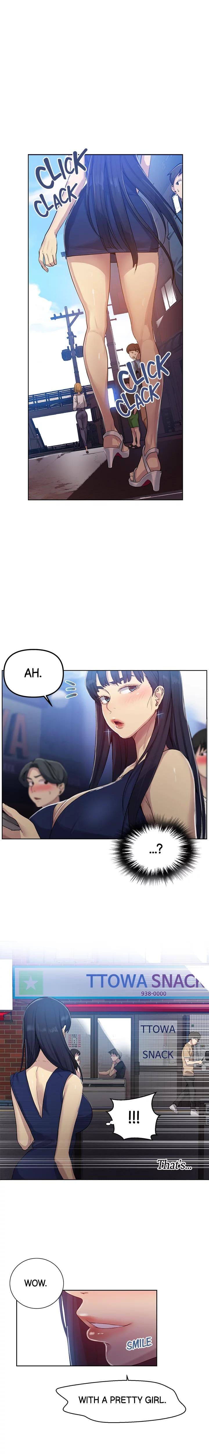 Secret Class Uncensored, chapter 78, page 10 of 19