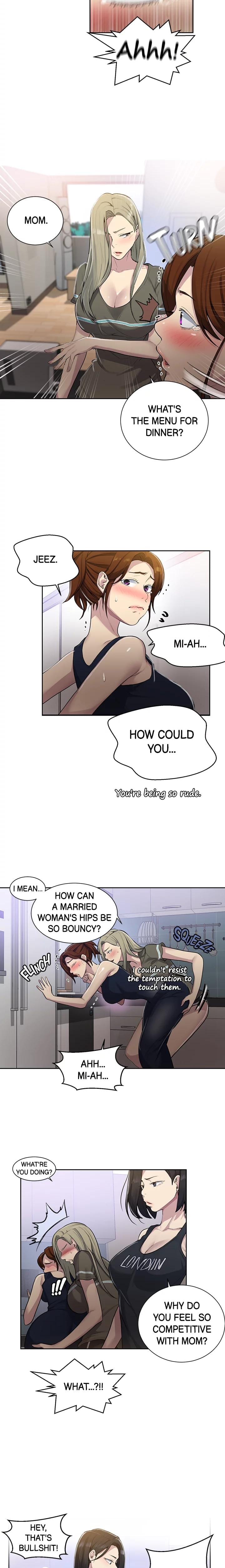 Secret Class Uncensored, chapter 78, page 13 of 19