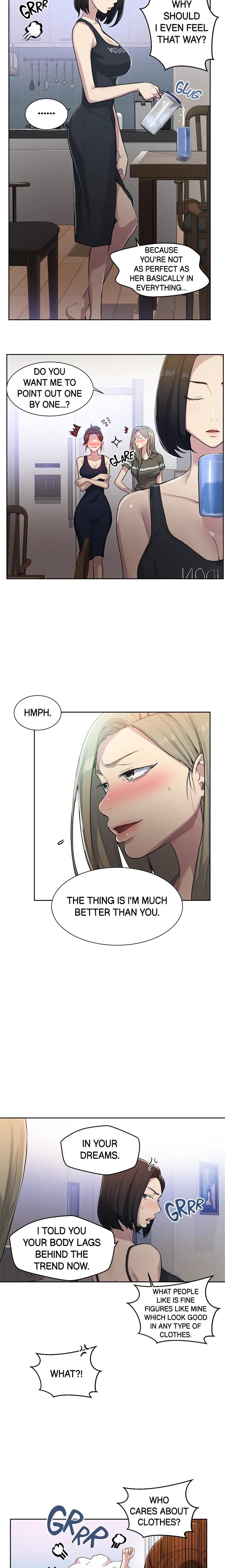 Secret Class Uncensored, chapter 78, page 14 of 19