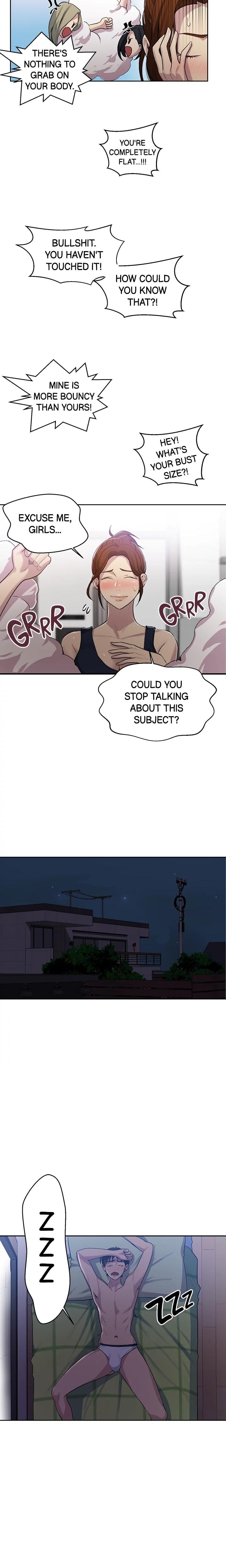 Secret Class Uncensored, chapter 78, page 15 of 19