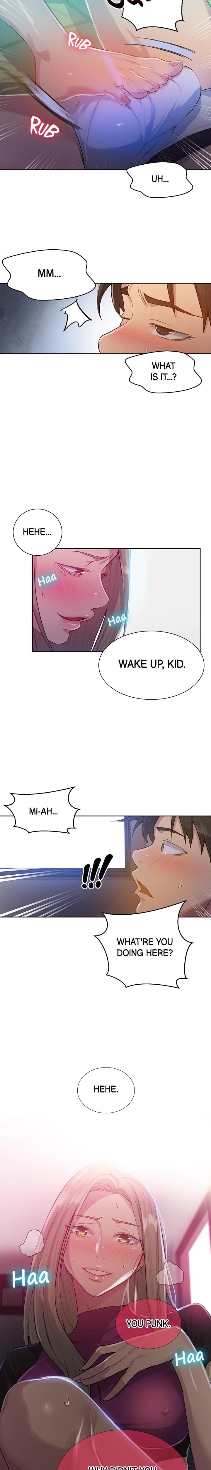 Secret Class Uncensored, chapter 78, page 17 of 19