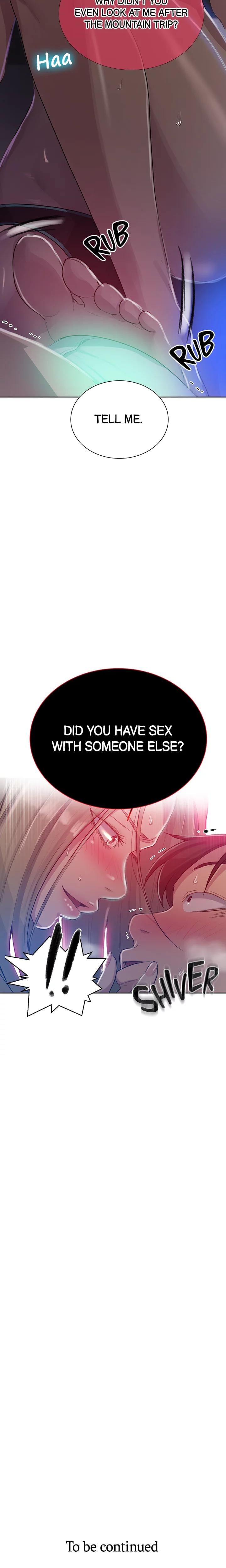 Secret Class Uncensored, chapter 78, page 18 of 19