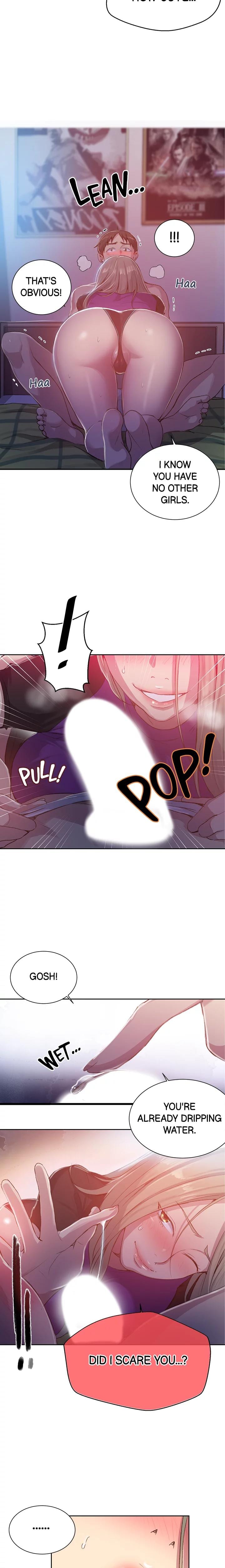 Secret Class Uncensored, chapter 79, page 5 of 17