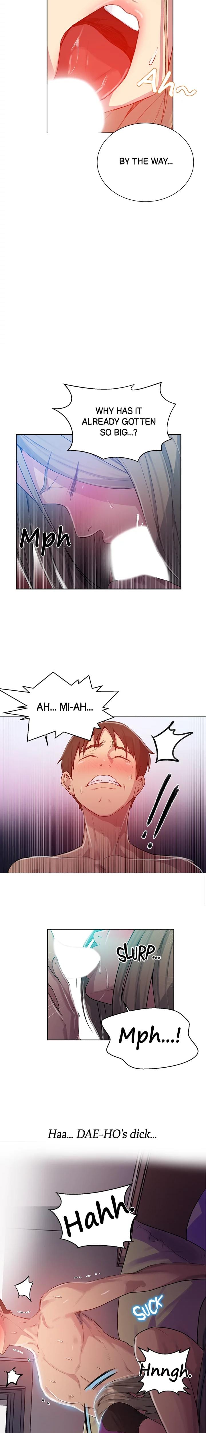 Secret Class Uncensored, chapter 79, page 6 of 17