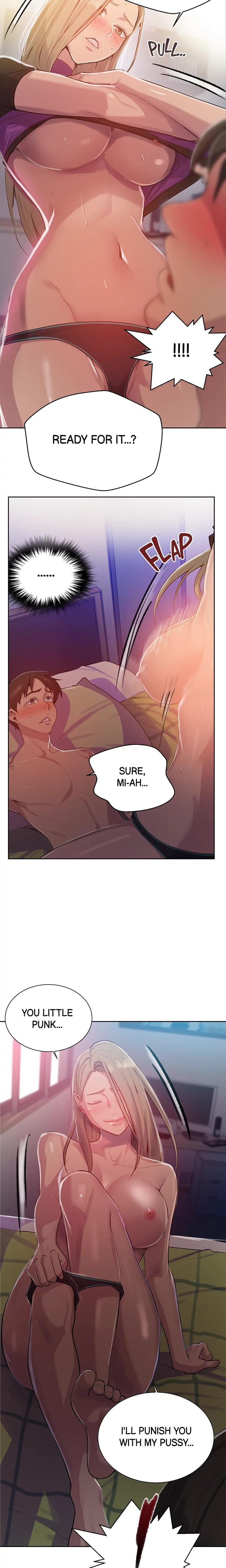 Secret Class Uncensored, chapter 79, page 8 of 17
