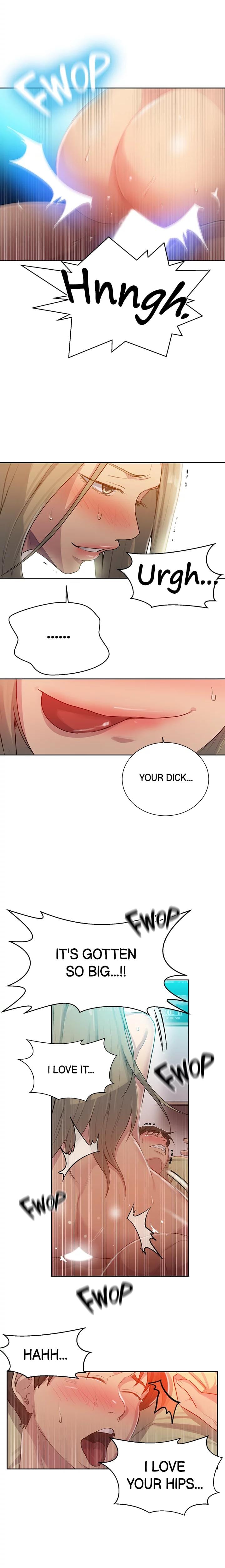 Secret Class Uncensored, chapter 79, page 11 of 17