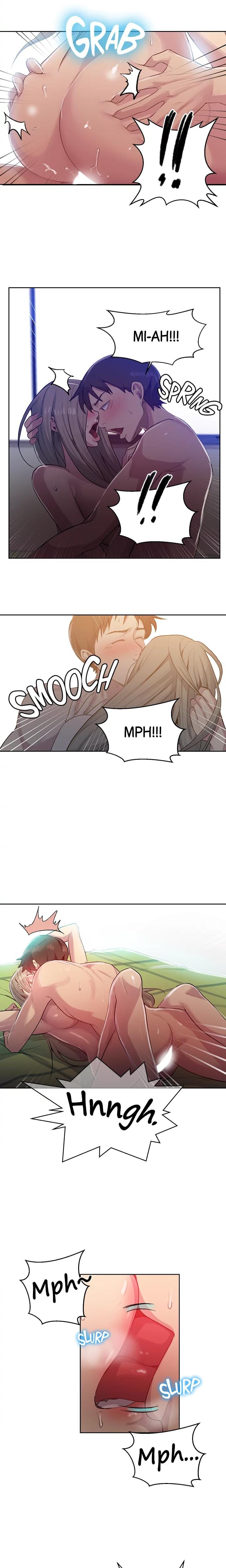 Secret Class Uncensored, chapter 79, page 12 of 17