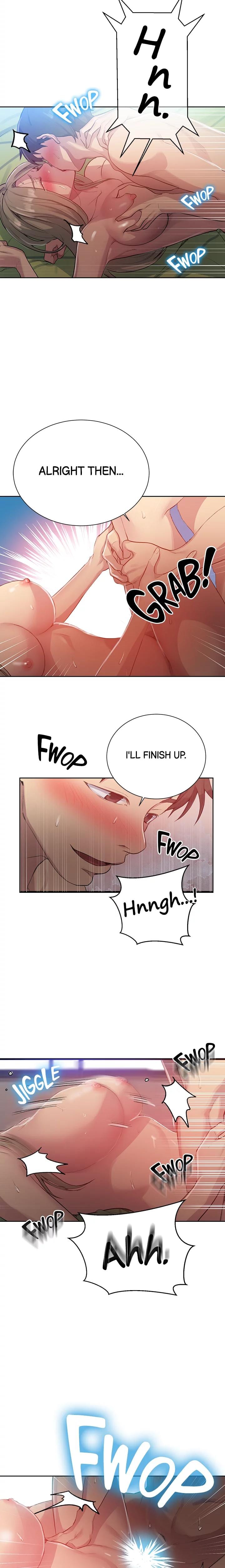 Secret Class Uncensored, chapter 79, page 13 of 17