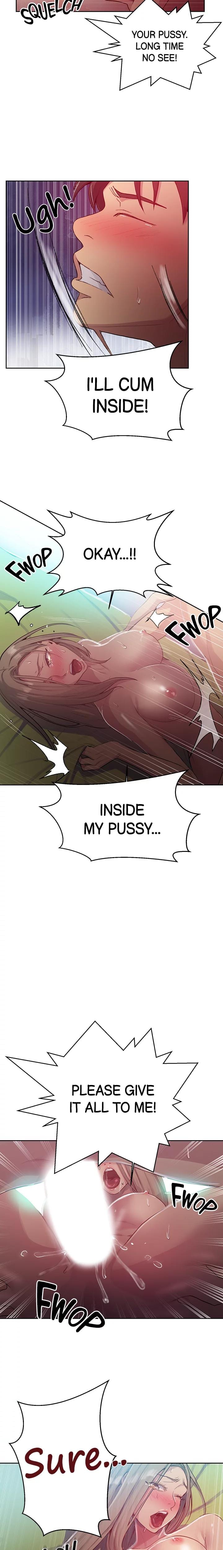 Secret Class Uncensored, chapter 79, page 15 of 17