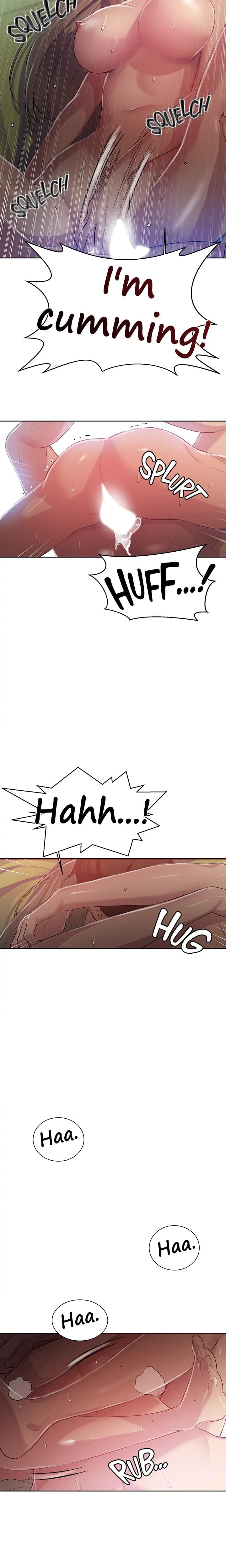 Secret Class Uncensored, chapter 79, page 16 of 17
