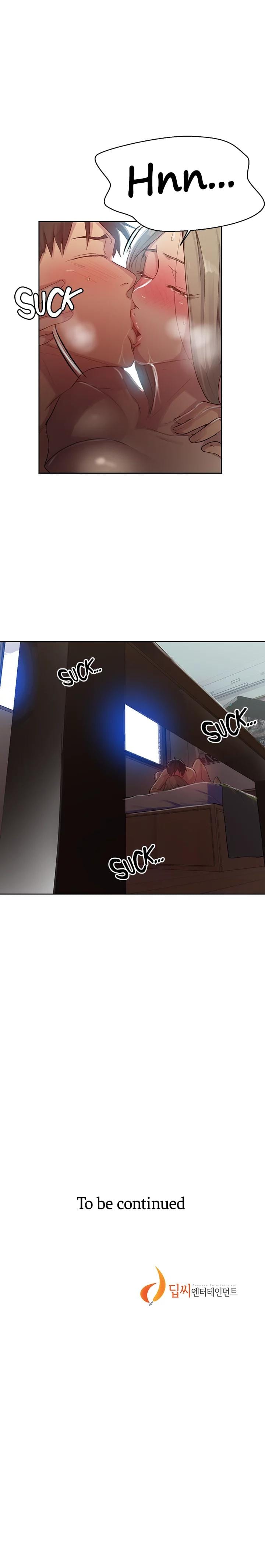 Secret Class Uncensored, chapter 79, page 17 of 17