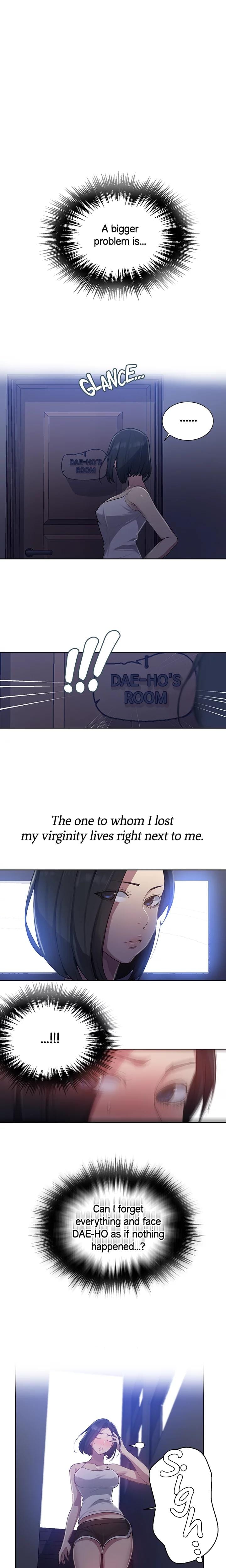 Secret Class Uncensored, chapter 80, page 5 of 18