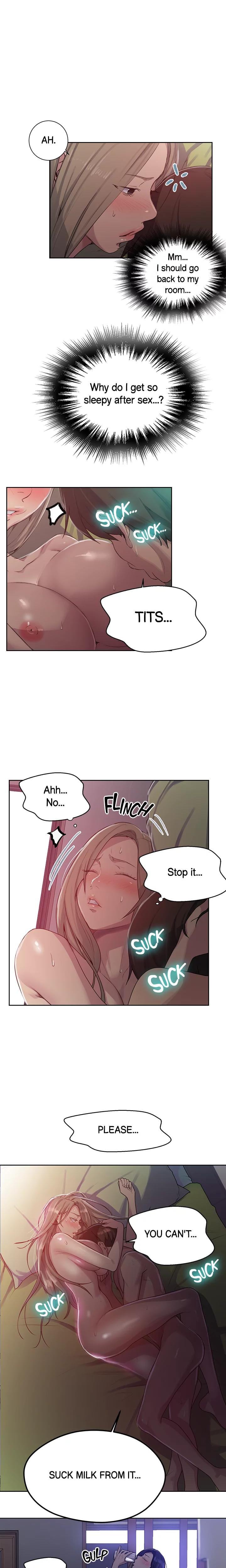 Secret Class Uncensored, chapter 80, page 7 of 18