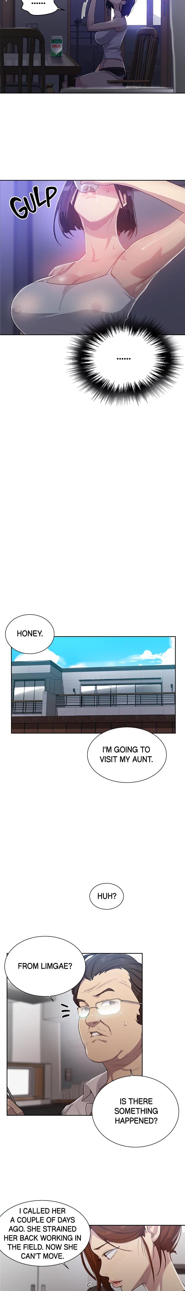 Secret Class Uncensored, chapter 80, page 8 of 18