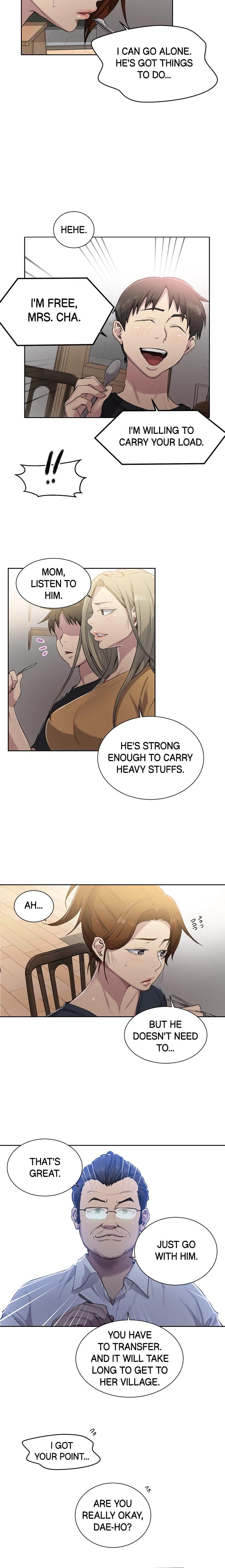 Secret Class Uncensored, chapter 80, page 10 of 18