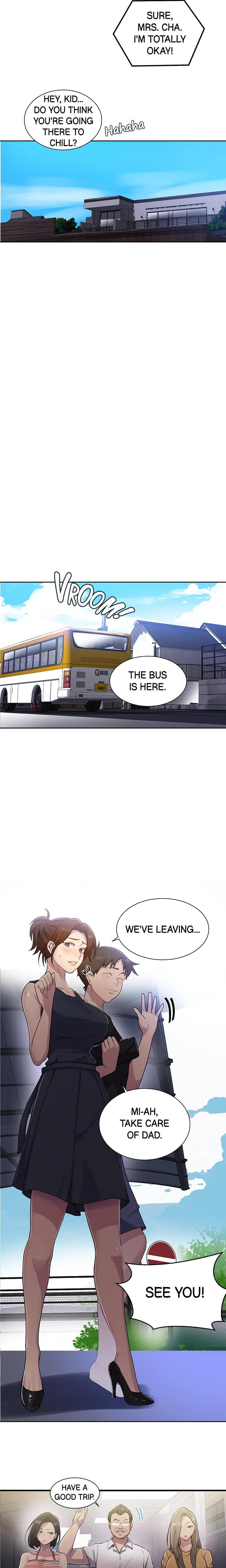 Secret Class Uncensored, chapter 80, page 11 of 18