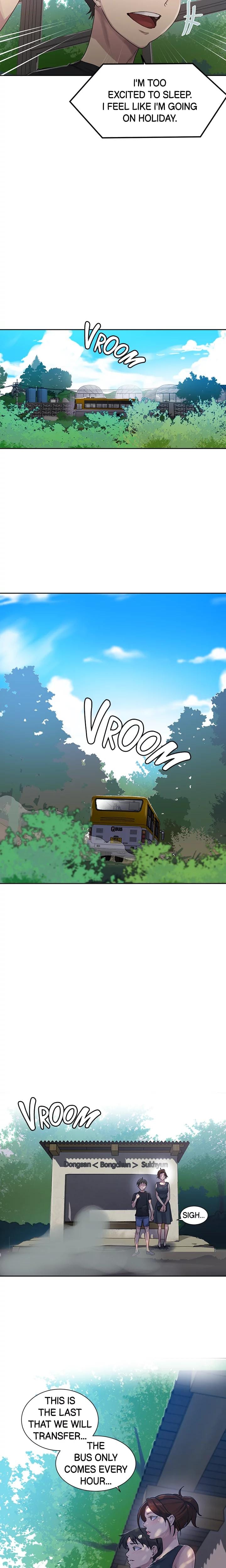 Secret Class Uncensored, chapter 80, page 13 of 18