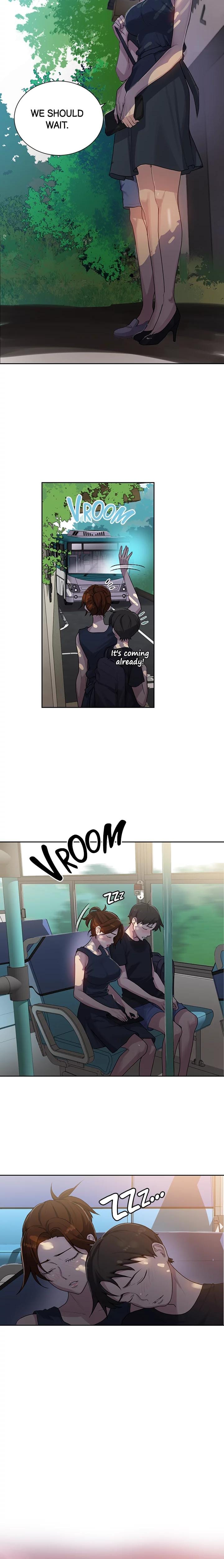 Secret Class Uncensored, chapter 80, page 14 of 18