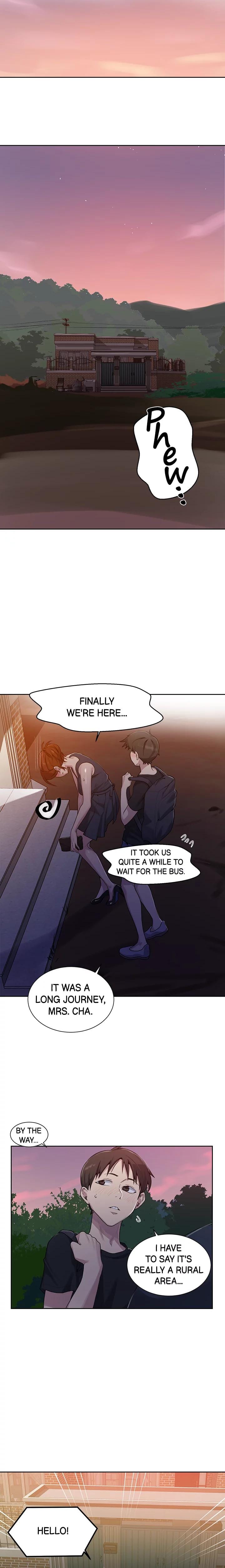 Secret Class Uncensored, chapter 80, page 15 of 18