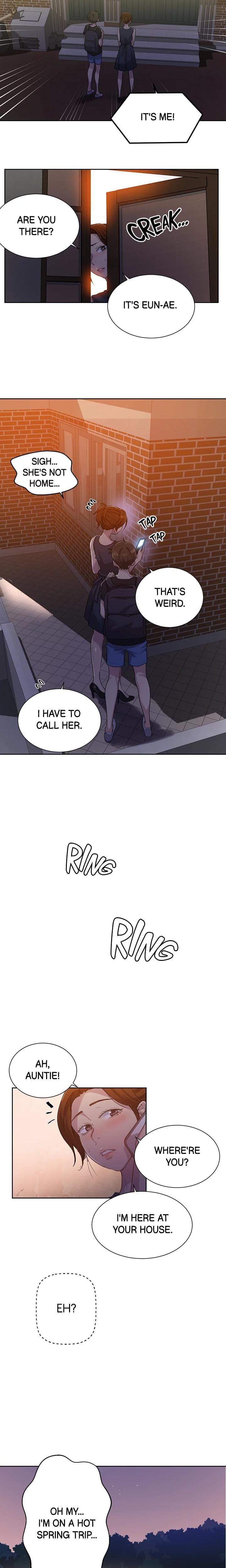 Secret Class Uncensored, chapter 80, page 16 of 18