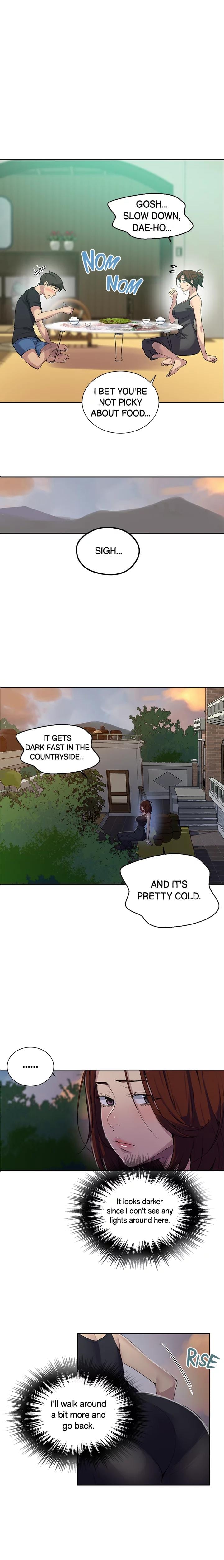 Secret Class Uncensored, chapter 81, page 5 of 19