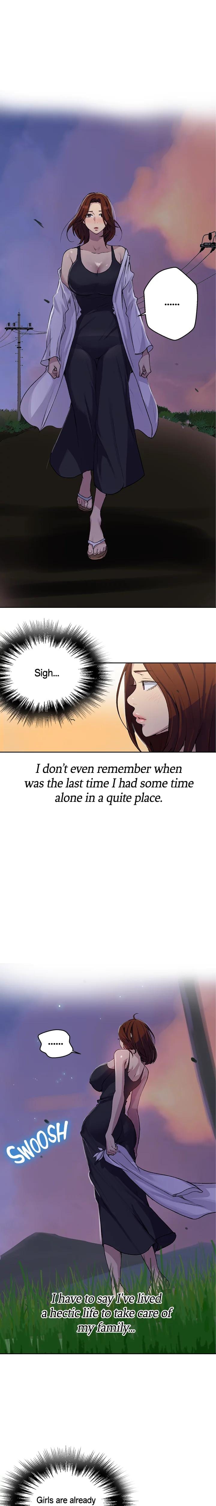 Secret Class Uncensored, chapter 81, page 6 of 19
