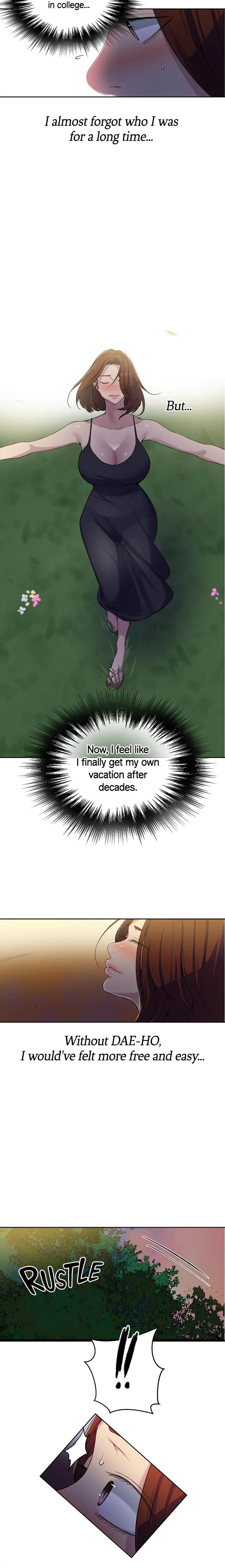 Secret Class Uncensored, chapter 81, page 7 of 19