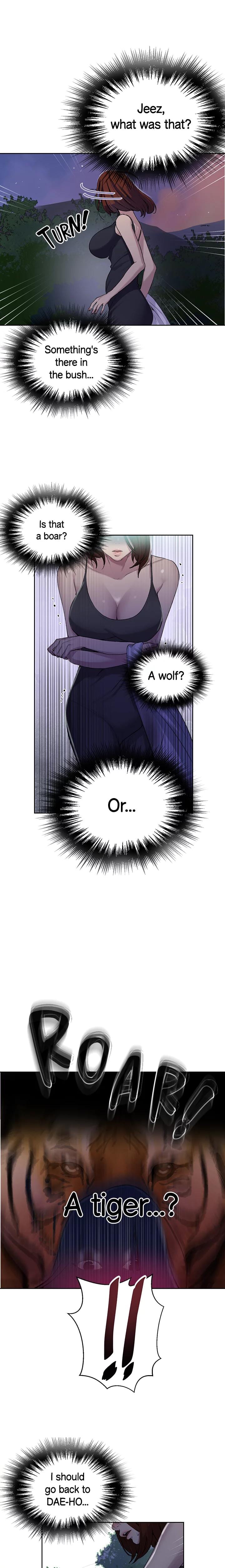Secret Class Uncensored, chapter 81, page 8 of 19