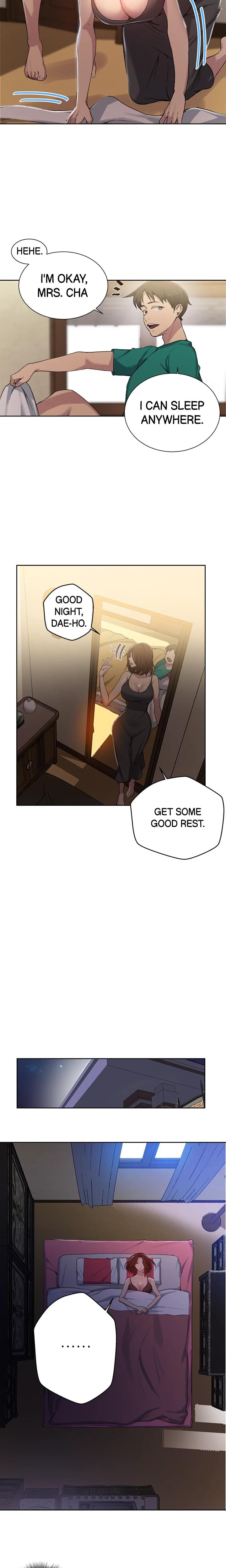 Secret Class Uncensored, chapter 81, page 10 of 19