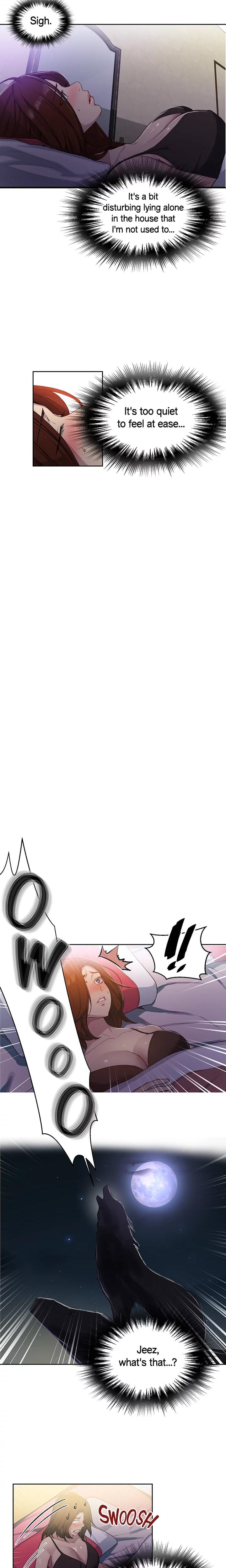 Secret Class Uncensored, chapter 81, page 11 of 19