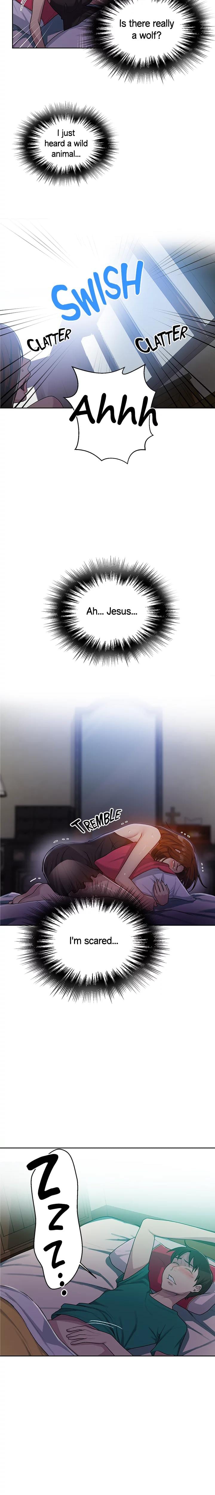 Secret Class Uncensored, chapter 81, page 12 of 19