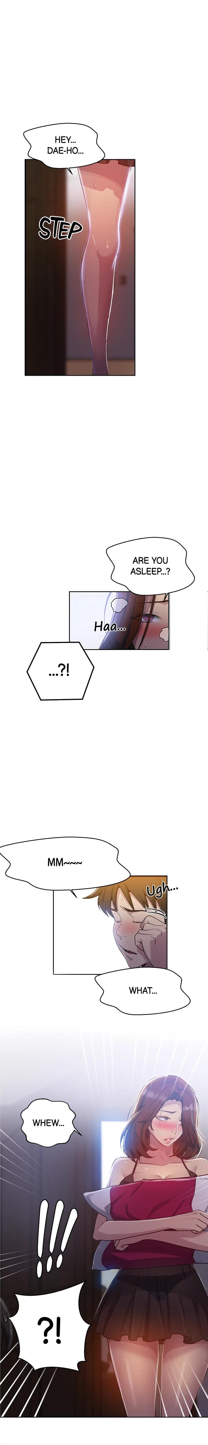 Secret Class Uncensored, chapter 81, page 13 of 19