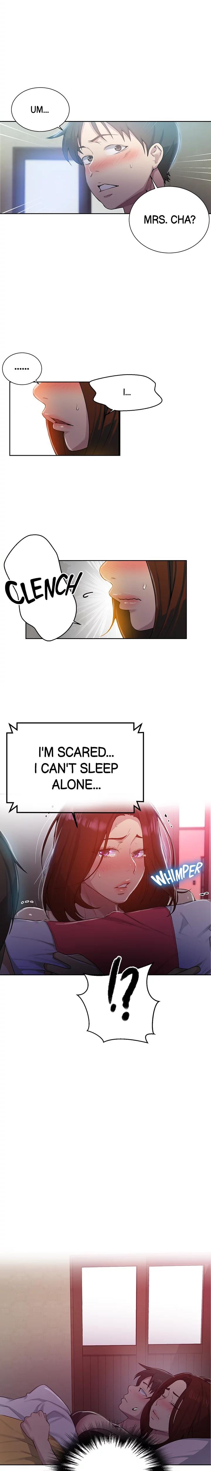 Secret Class Uncensored, chapter 81, page 14 of 19