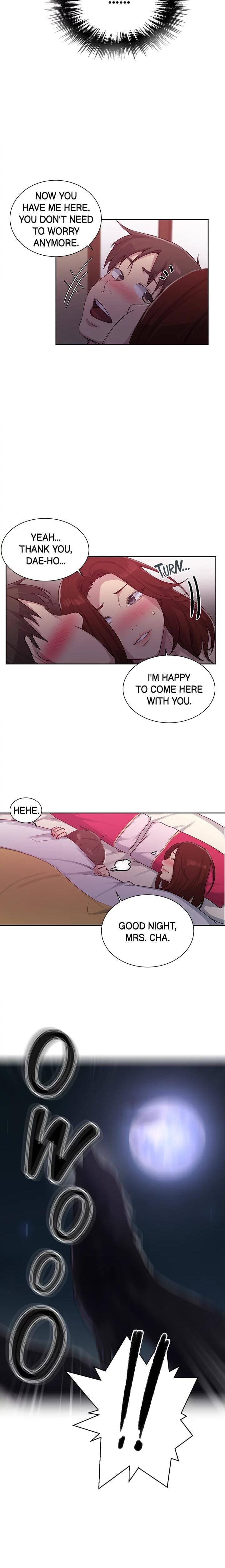Secret Class Uncensored, chapter 81, page 15 of 19