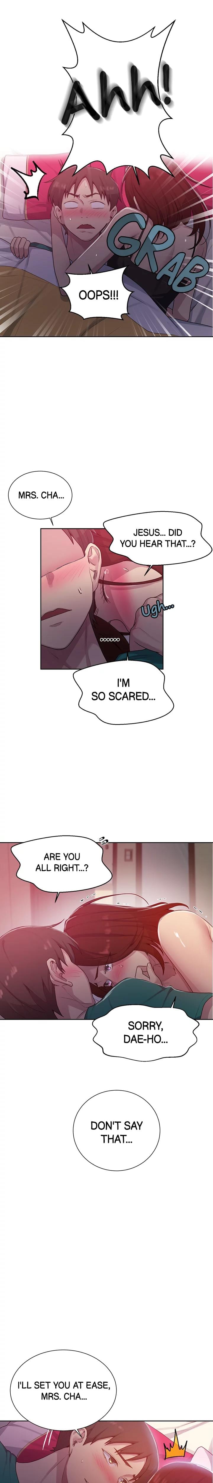 Secret Class Uncensored, chapter 81, page 16 of 19