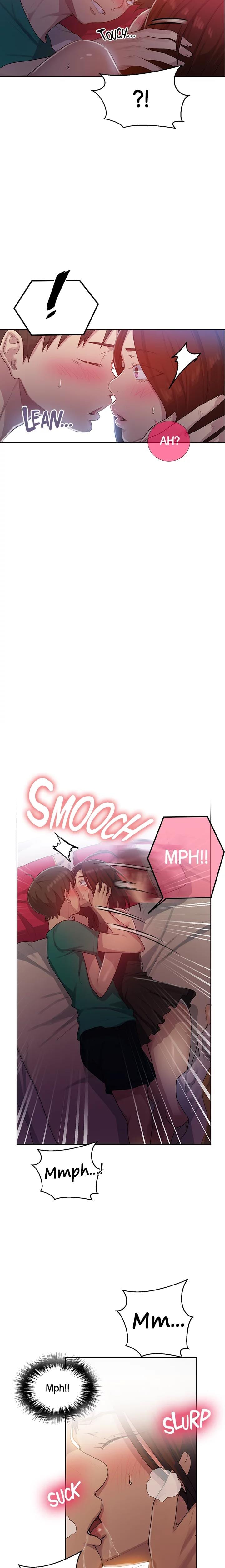 Secret Class Uncensored, chapter 81, page 17 of 19